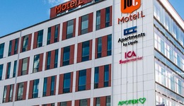 Motel L Hammarby Sjöstad