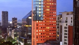 Hotel Guadalajara Country Club By HNF