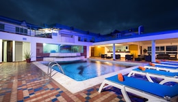 Hotel Calypso Beach