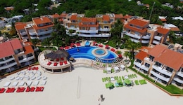Sunset Fishermen Beach Resort Playa Del Carmen - All Inclusive