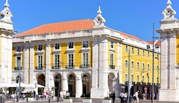 Pousada De Lisboa, Praça Do Comércio