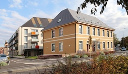 Odalys City Colmar La Rose D'argent