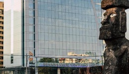 Renaissance Santiago Hotel By Marriott