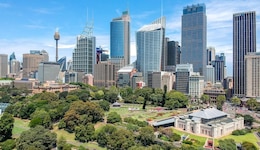 Intercontinental Sydney By Ihg
