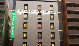 Urban Hotel Kyoto Nijo Premium