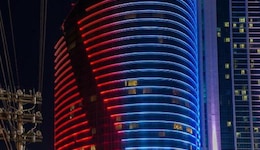 Las Americas Golden Tower Panama