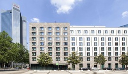 Holiday Inn Frankfurt - Alte Oper By Ihg