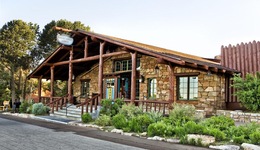 Bright Angel Lodge – Inside The Park