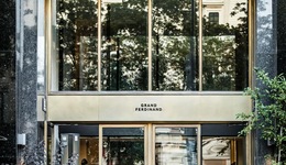 Hotel Grand Ferdinand Vienna
