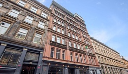 Ibis Styles Glasgow Centre George Square