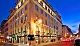 Turim Terreiro Do Paco Hotel