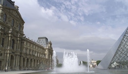 Novotel Suites Paris Expo Porte De Versailles