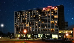 Hotel Hills Congress & Termal Spa Resort
