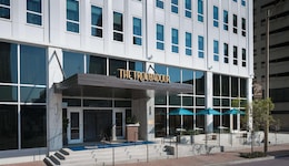 The Troubadour Hotel New Orleans