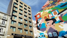 Lisbon São Bento Hotel