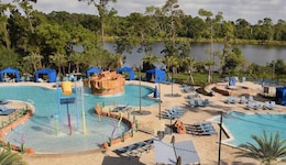 Wyndham Garden Lake Buena Vista Disney Springs Resort Area