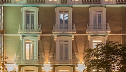 Hôtel Le Rive Droite & Spa