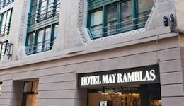 May Ramblas Barcelona