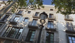 Apartments Rambla 102