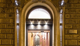 Monti Palace Hotel