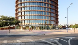 Eurostars Torre Sevilla