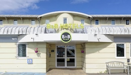 B&B Hotel Toulouse Cité De L'espace Gonord