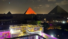 Best View Pyramids Hotel
