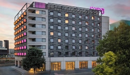 Moxy London Stratford