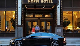 Nopsi Hotel, New Orleans