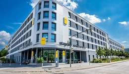 Staycity Aparthotels Heidelberg