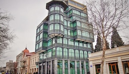 New Tiflis Hotel