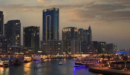 Rove Dubai Marina