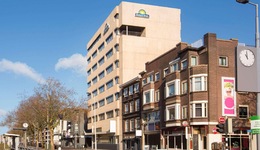 Rotterdam Teleport Hotel