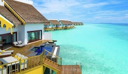 Saii Lagoon Maldives