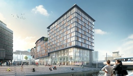 Inntel Hotels Utrecht Centre