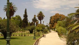 Fuente Mayor Hotel Ciudad De Mendoza