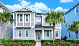 Margaritaville Cottages Orlando By Rentyl With H2o Waterpark