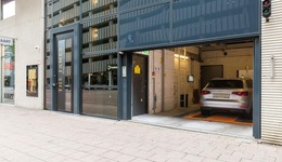 The James Hotel Rotterdam