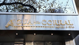 Agua Del Corral Hotel & Spa