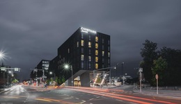Courtyard By Marriott Vilnius City Center