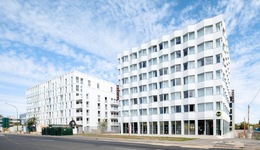 B&B Hotel Massy Gare Tgv