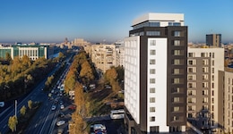 Union Plaza Hotel
