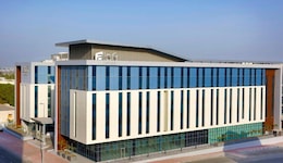 Aloft By Marriott Dubai Airport