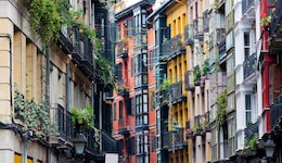 Apartamentos Líbere Bilbao Museo