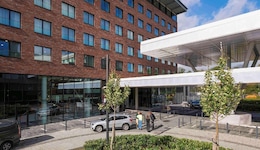 Aparthotel Adagio Access Brussels Delta
