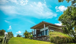 Chalets Chamarel