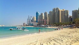 Radisson Beach Resort Palm Jumeirah