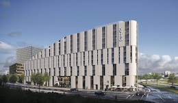 Scandic Frankfurt Hafenpark