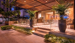 Oz Hotel Luxury