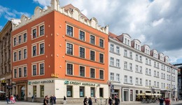 Korona Hotel Wroclaw Market Square
